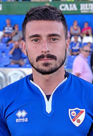 Pablo Ortiz (Linares Deportivo) - 2018/2019